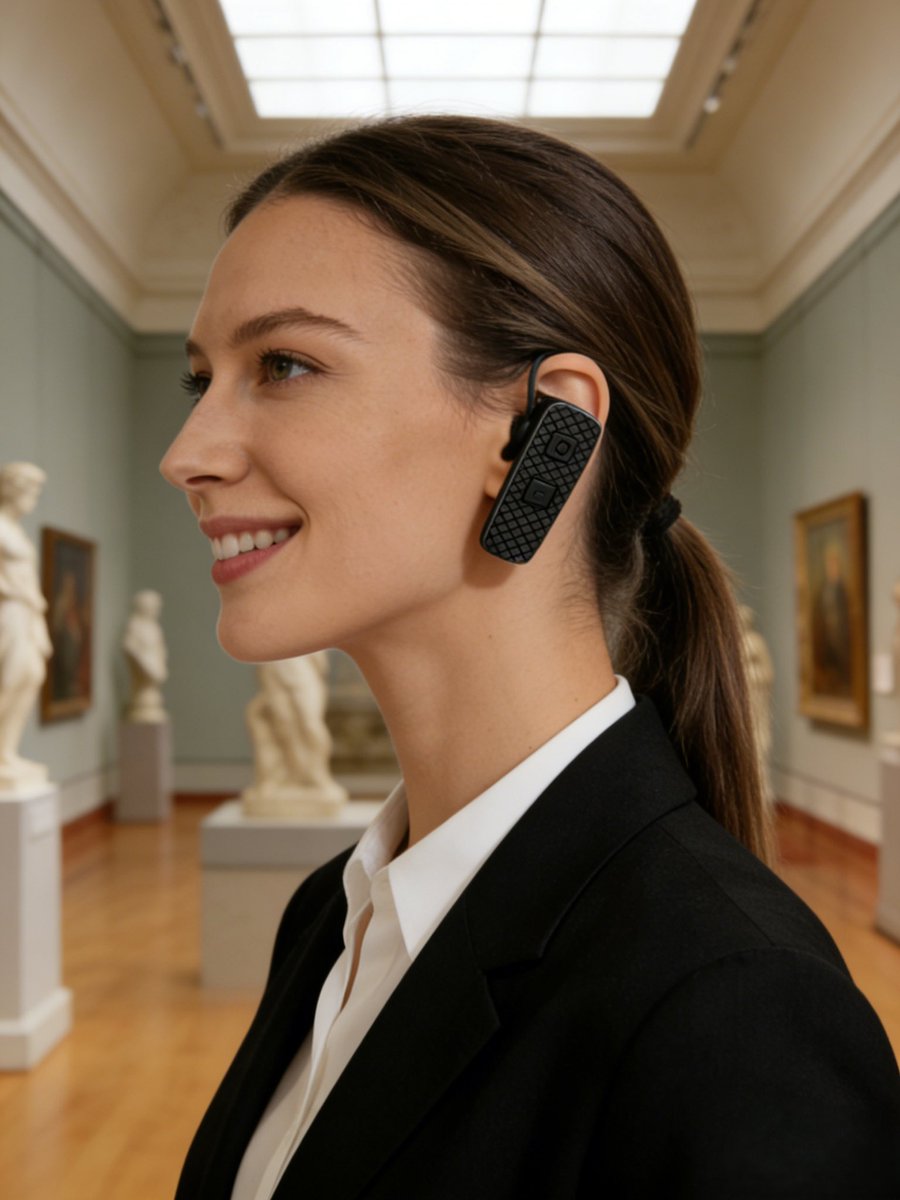 Yingmi19's tweet image. Our wireless audio tour guide system has HD sound quality without delay. The audio guide is equipped with a high-definition sound unit, restoring original sound, clear listening even at long distances, improving B2B visitor experience. #audioguide #tourguide #interpreter #b2b