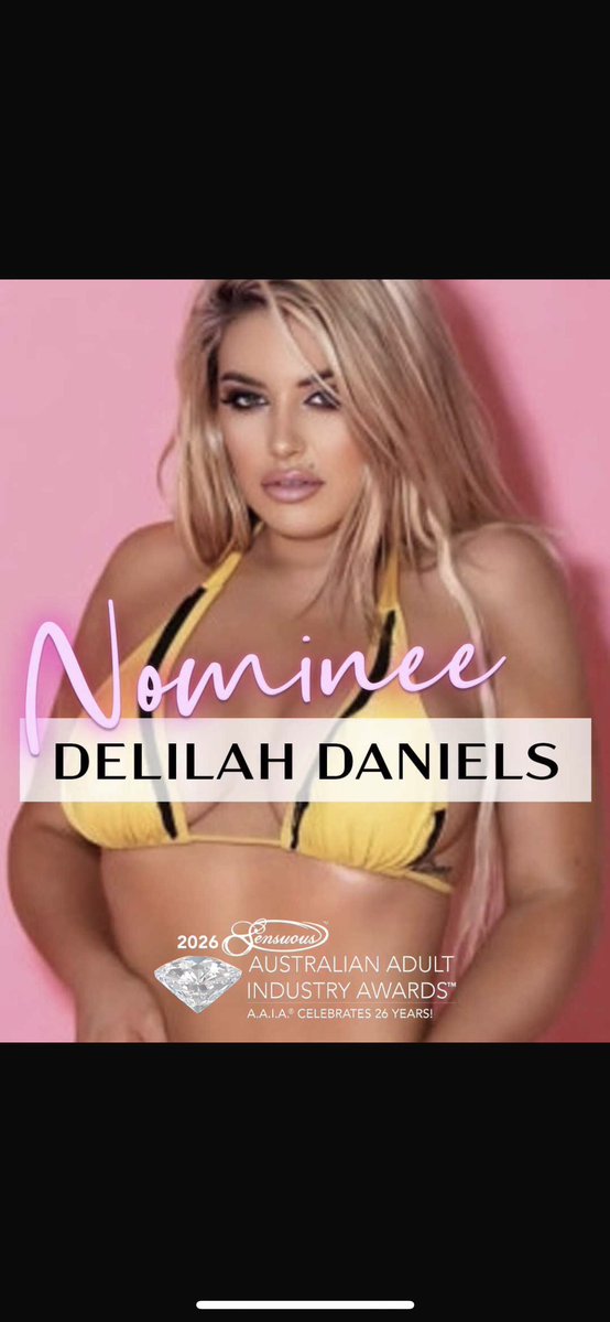 Australian Adult Industry Awards™ - A.A.I.A.® tweet media