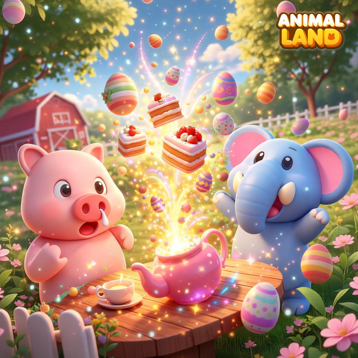 AnimalLand tweet media