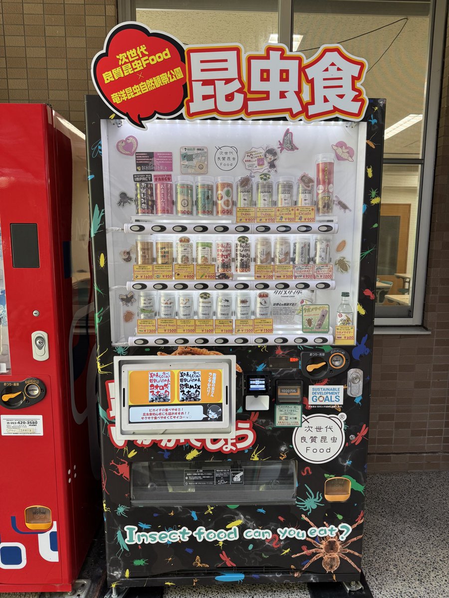 竜洋昆虫自然観察公園【公式】 tweet media