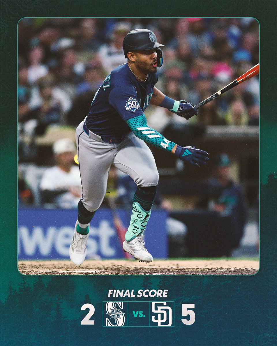 Seattle Mariners tweet media
