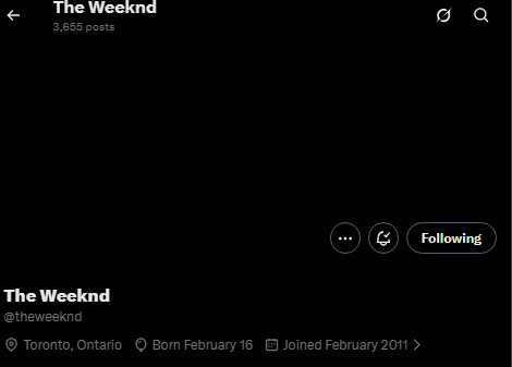 tweedle ✗O tweet media