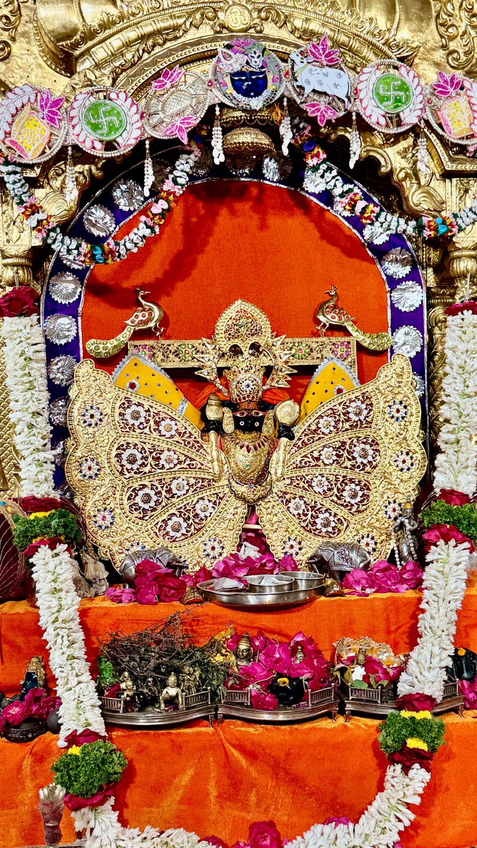 श्री सांवलिया सेठ की जय (आज के दर्शन) 17 अप्रैल