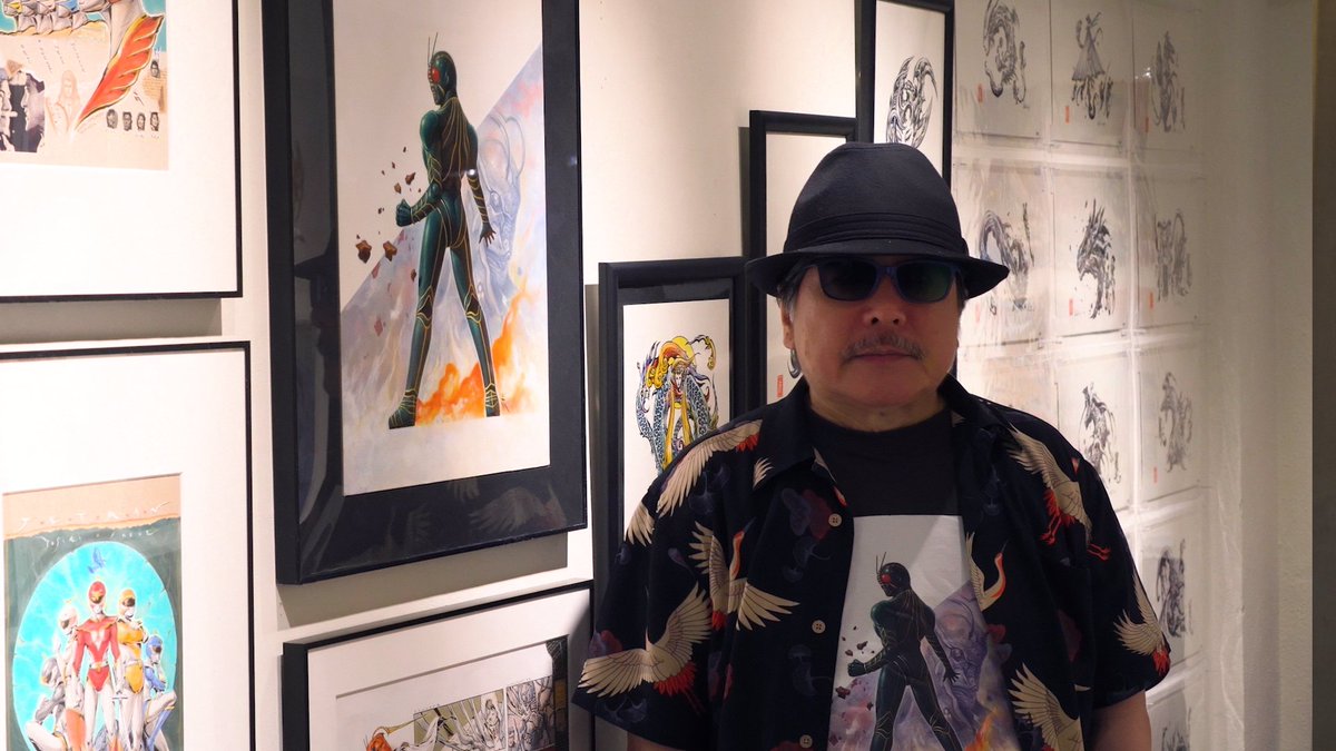 Matt Burkett | MONSTROSITIES tweet media