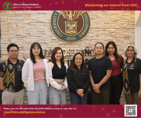 uplbalums's tweet image. We’re welcoming a new set of interns from the College of Development Communication! We love the fresh ideas they bring. 
Curious about what they’re working on? Stay tuned!
#UPLB #DevCom #Interns