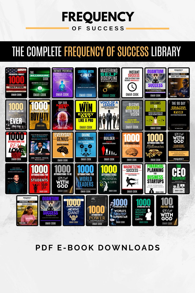 Frequency of Success tweet media