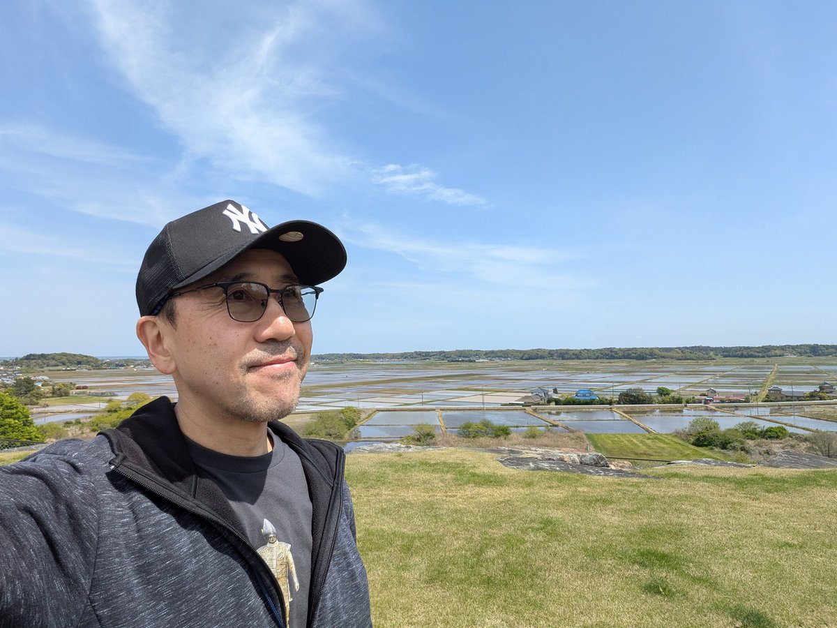 中川素州 tweet media