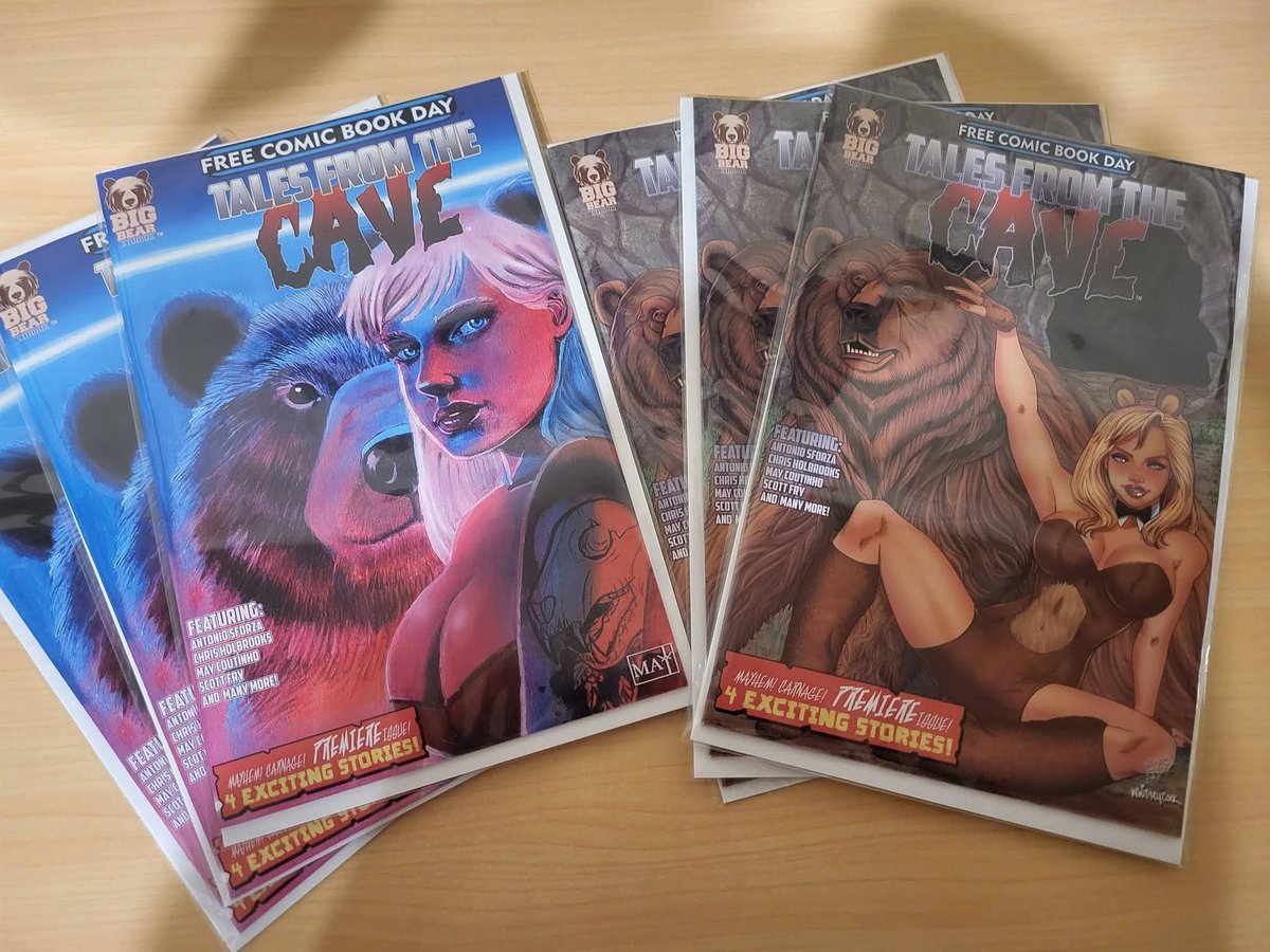 scottfry123's tweet photo. Guys, we really need your support for #freecomicbookday2026. We will have an exclusive #comicbook available only at A2zfresno at Sierra Vista Mall this May 2nd. I will be there signing copies and have original art and comics. Please come out and support the studio. https://t.co/SjwwqaWMsA