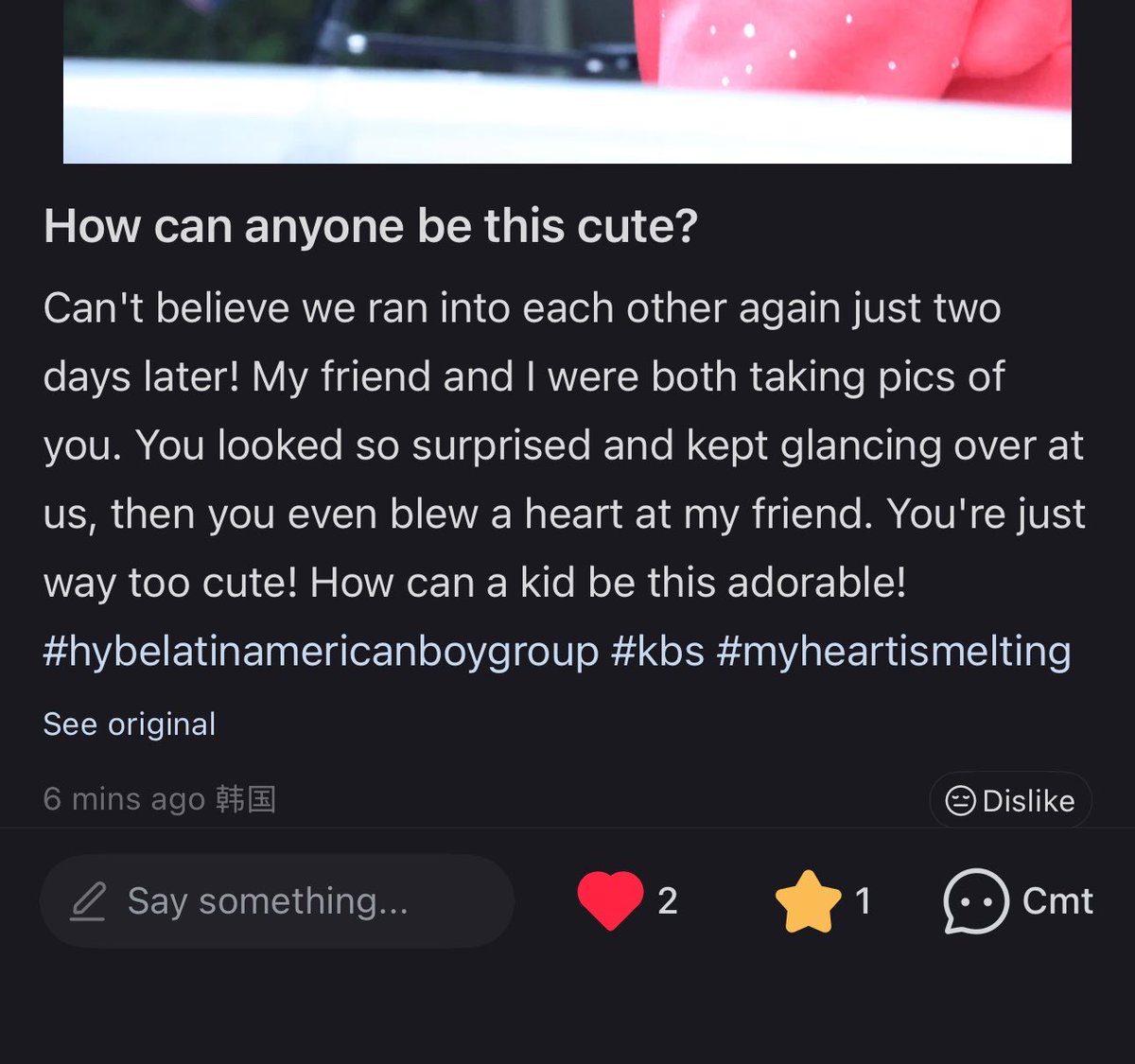 arie ˢᵗᵇᵛ DUAL tweet media