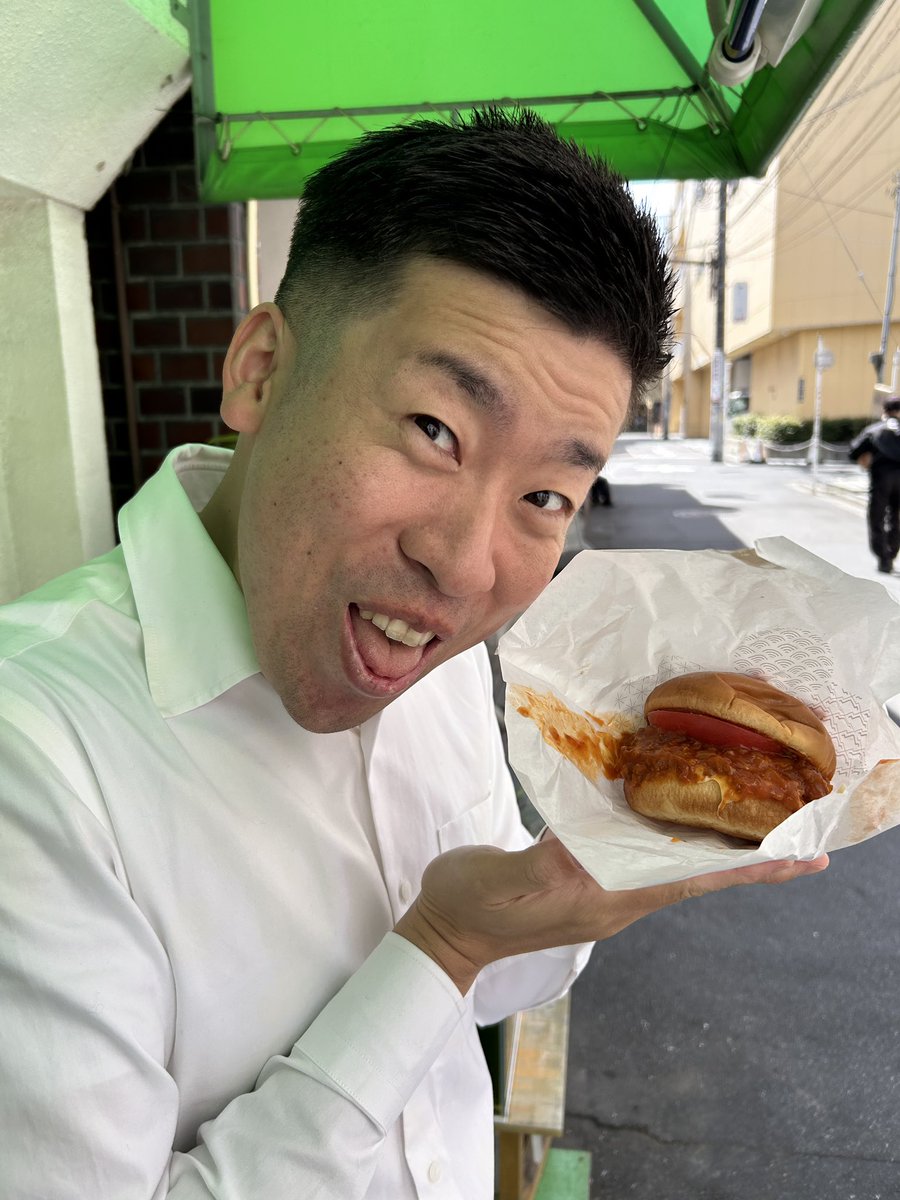 てんこ盛り男（ときめき商店） tweet media