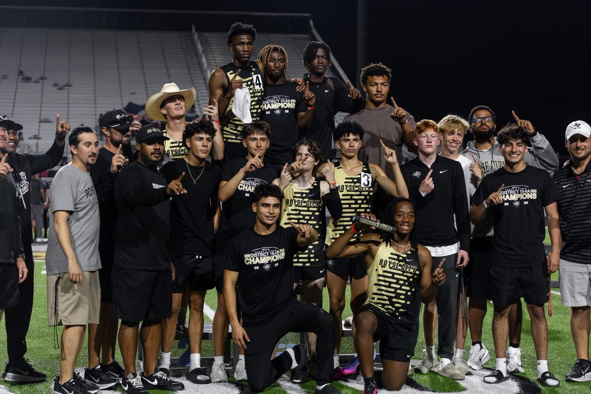 Royse City ISD Athletics tweet media