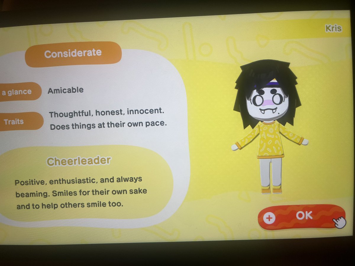 Crunchy / Beau tweet media