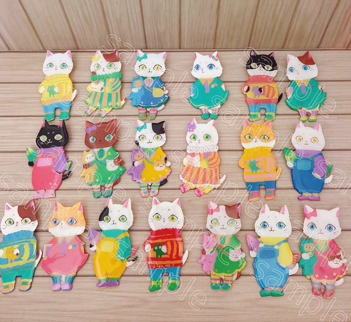 ちぐはぐ雑貨店 tweet media