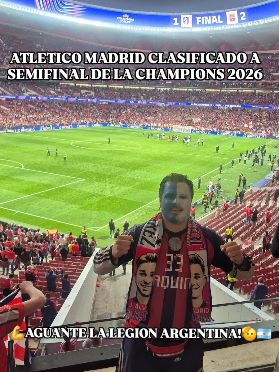 FandelCiclón tweet media