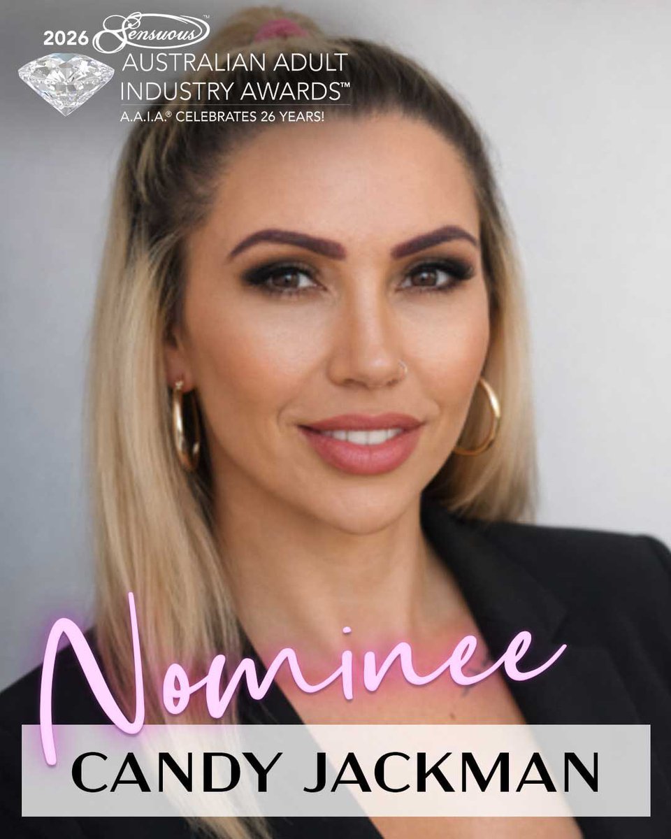 Australian Adult Industry Awards™ - A.A.I.A.® tweet media