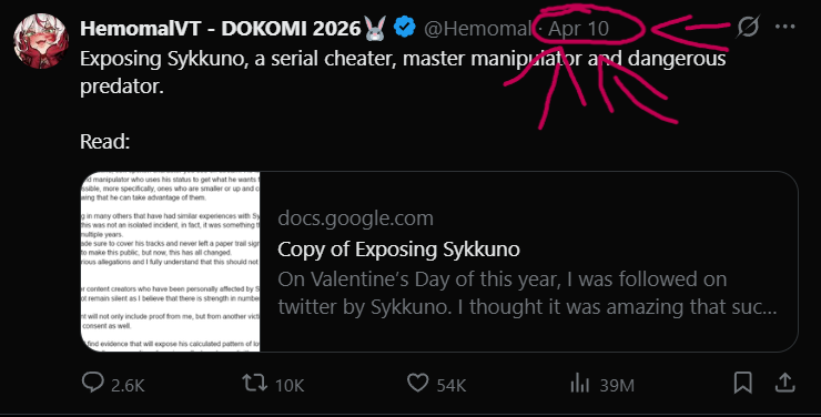 IgnusEntity's tweet photo. This doc was the biggest promotion to her patreon, and nobody can convince me otherwise. https://t.co/oIKr0q8s1c