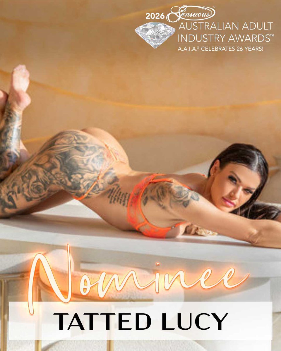 Australian Adult Industry Awards™ - A.A.I.A.® tweet media