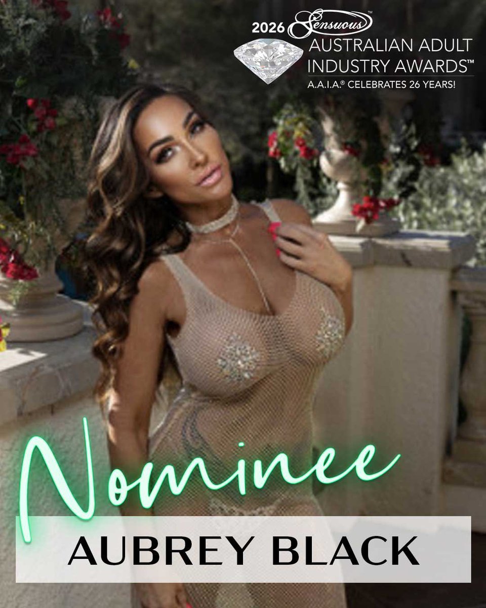 Australian Adult Industry Awards™ - A.A.I.A.® tweet media