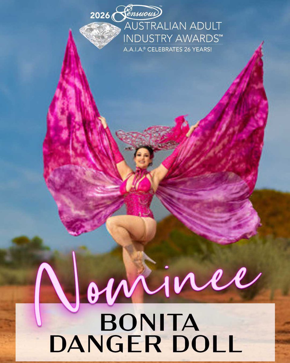 Australian Adult Industry Awards™ - A.A.I.A.® tweet media