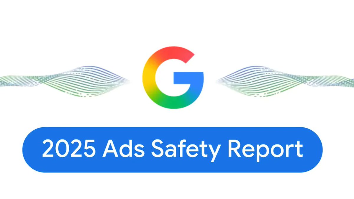 BestMediaInfo's tweet image. Google blocks 483.7 million ads, suspends 1.7 million advertiser accounts in India in 2025 

bestmediainfo.com/insights/googl… 

#Google #Personalisation #trademark #copyright