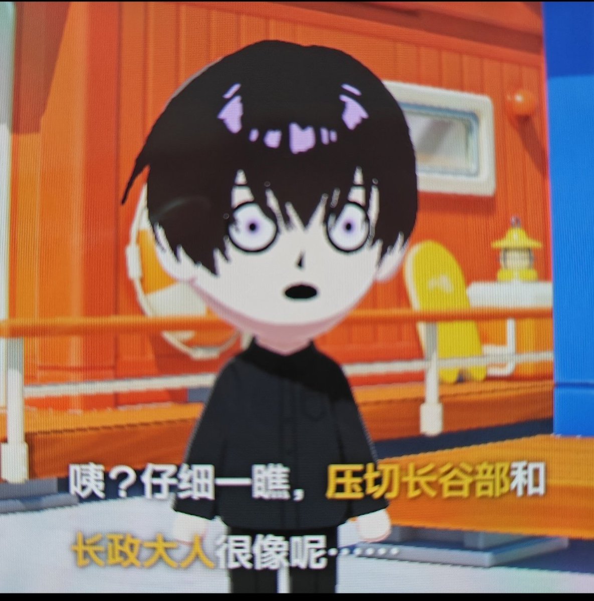 三垣🐇低浮上 tweet media