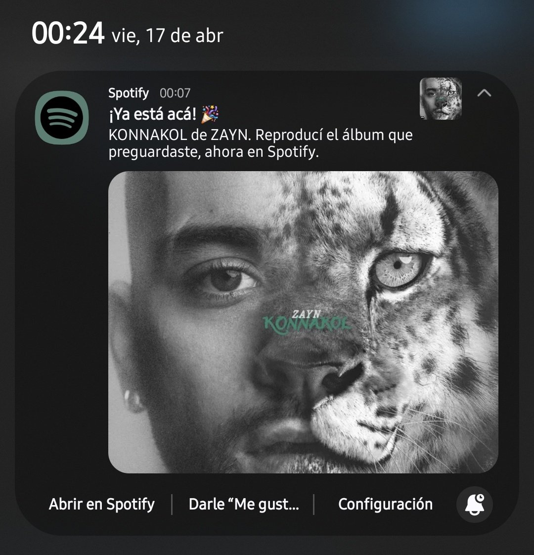 Perfecto para terminar la noche!! 🎧✨
#KONNAKOL