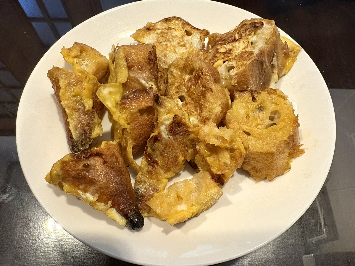 Jun_rec123's tweet photo. 再び頂いたので、、馬🥖

#jun_meal https://t.co/1BdrP32dYq