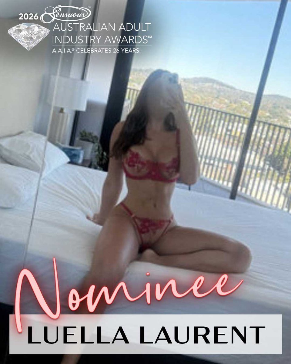 Australian Adult Industry Awards™ - A.A.I.A.® tweet media