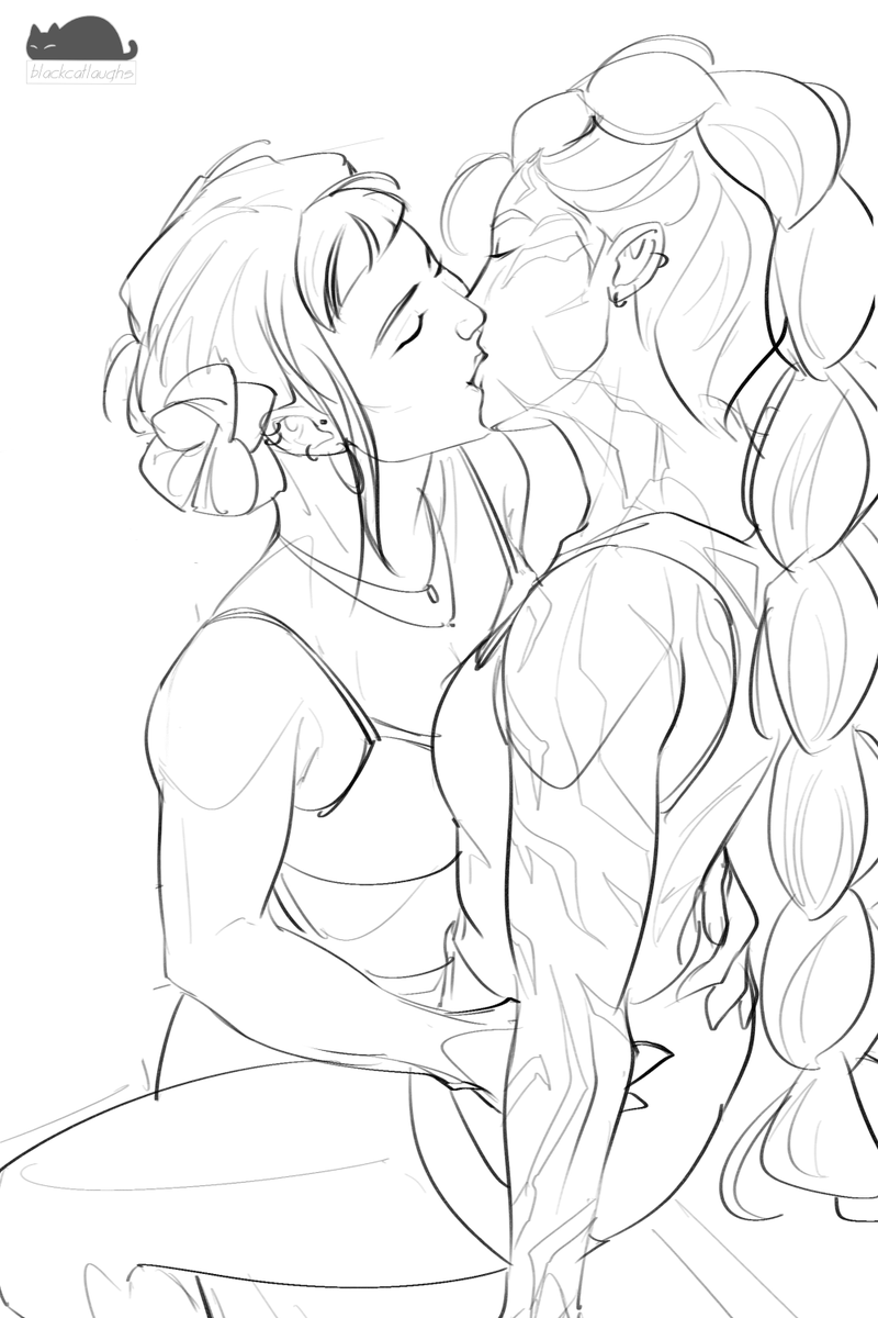 Black Cat Laughs ᓚᘏᗢ tweet media