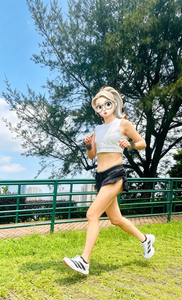 奔跑吧🏃🏻♀️🏃🏻♂️P & F tweet media