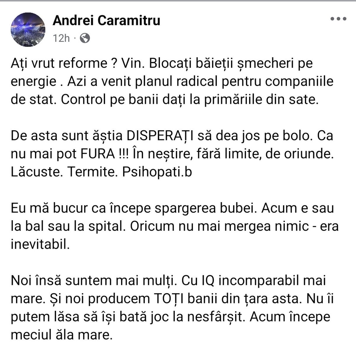 Mihail Feciorescu tweet media