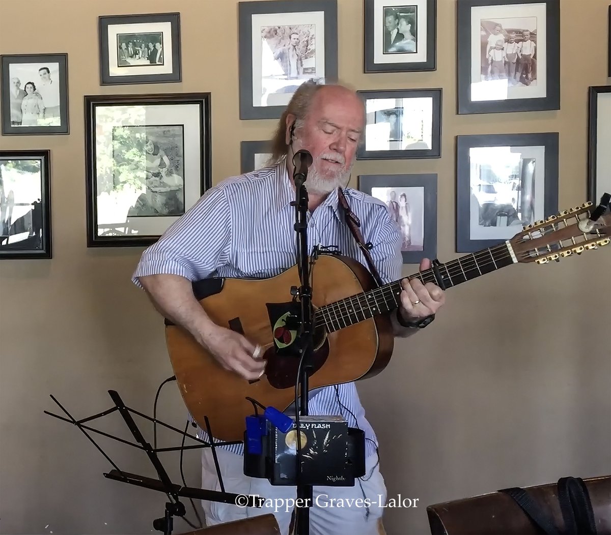 Goodnight, sweetie. You will always be my best belovéd, my true companion, heart of my heart, my eternal husband. My heart only has room for you. I love you, darling, from morning sun to dark of night. I miss you so very much. I'm waiting for our reunion. One day closer.