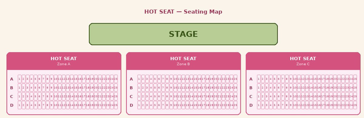 Hot seat  น่าจะราวๆนี้ป่ะ

#SISODLOVEANDDREAMMISSION
#SISODRicemilkxNCTDREAM