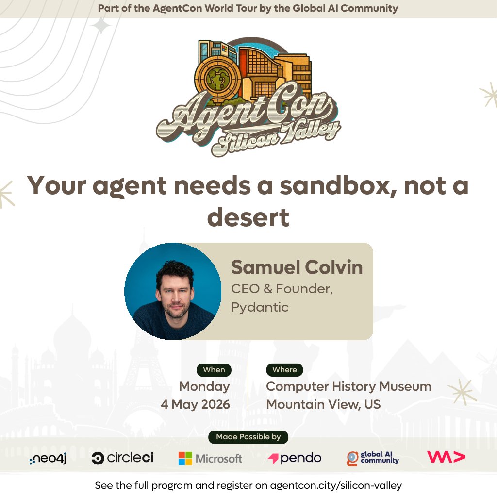 Global AI Community tweet media