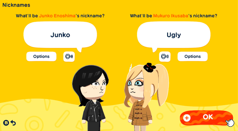 Tsubasa Kawana of Tomodachi Life twt tweet media