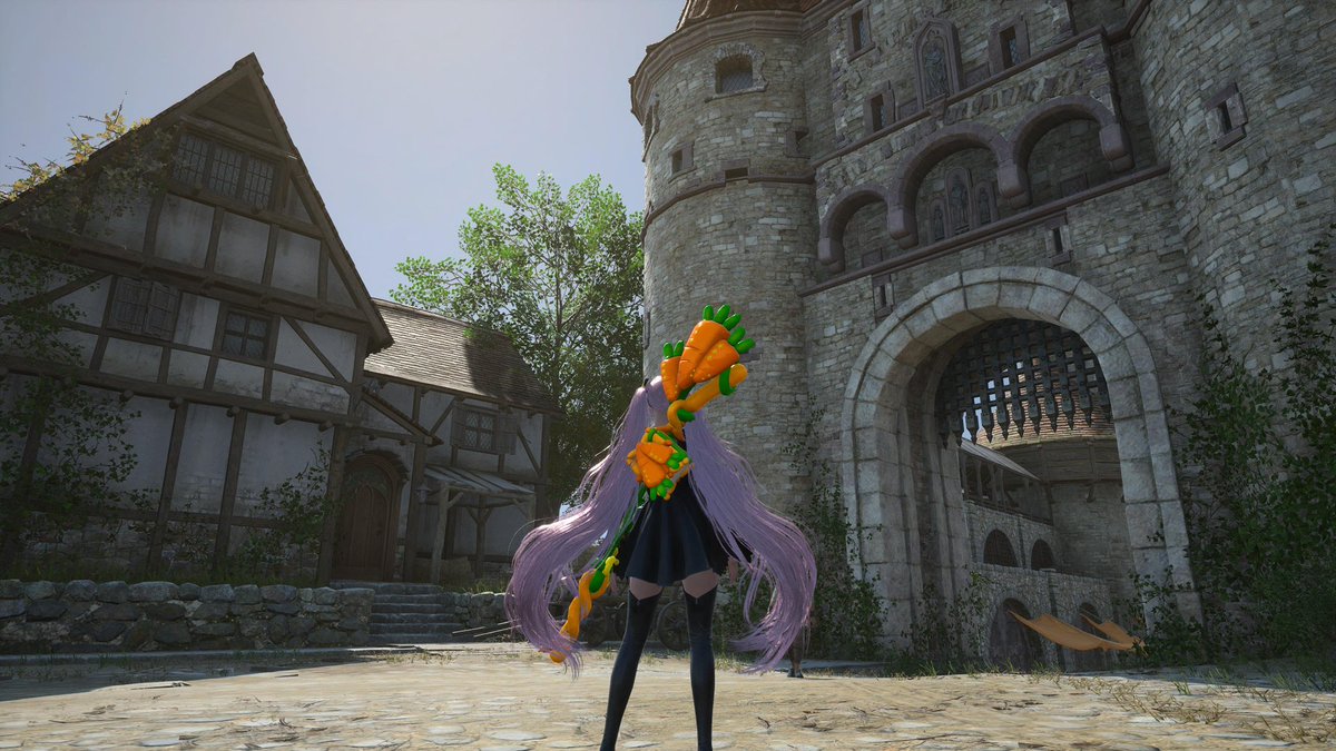 この組み合わせもかわいい？😻