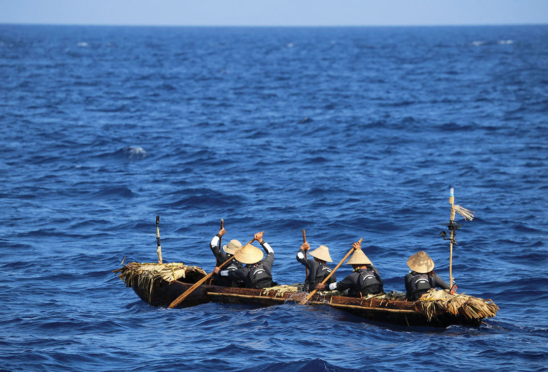 IPDefenseForum's tweet image. 藉由 原始 獨木舟 科學家重現 史前航海方式

ipdefenseforum.com/zh-hant/2026/0…

#IPDF #Seafaring #IndoPacific