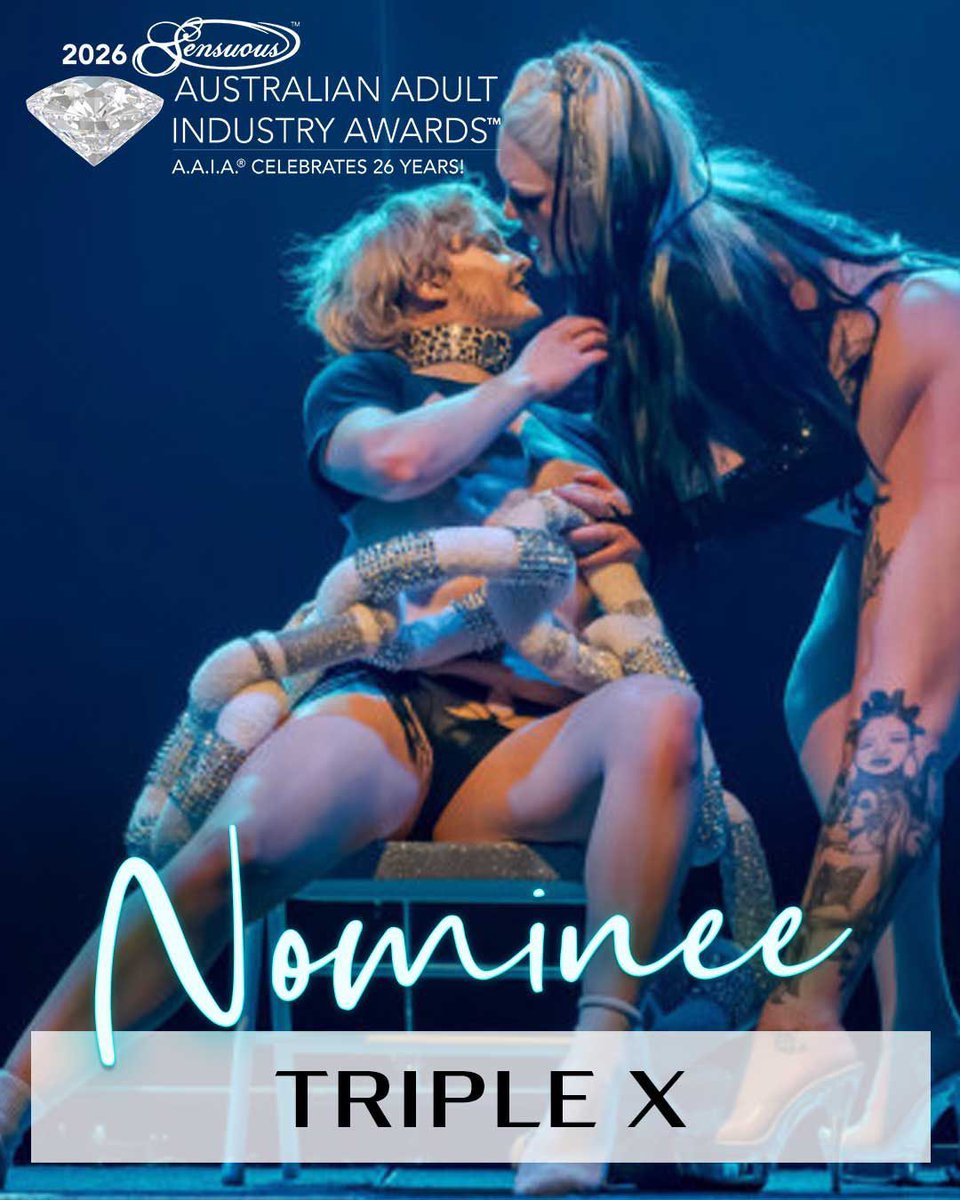 Australian Adult Industry Awards™ - A.A.I.A.® tweet media
