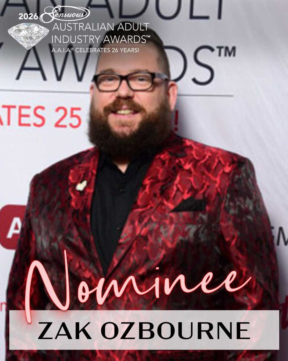Australian Adult Industry Awards™ - A.A.I.A.® tweet media