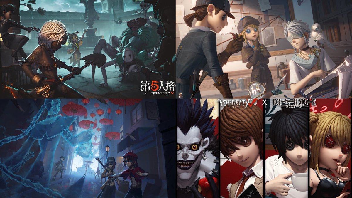 idvlogic's tweet photo. The artist of the these art works is 白狩Weiss, who can be found on Rednote, ArtStation, Mihuashi, and Weibo.

• Rednote: https://t.co/CsqSQ7oIt9
• ArtStation: https://t.co/a4KVSaa967
• Mihuashi: https://t.co/q3uTdyTStN
• Weibo: https://t.co/rfuiwz5ZkC https://t.co/DmGc41IeEh