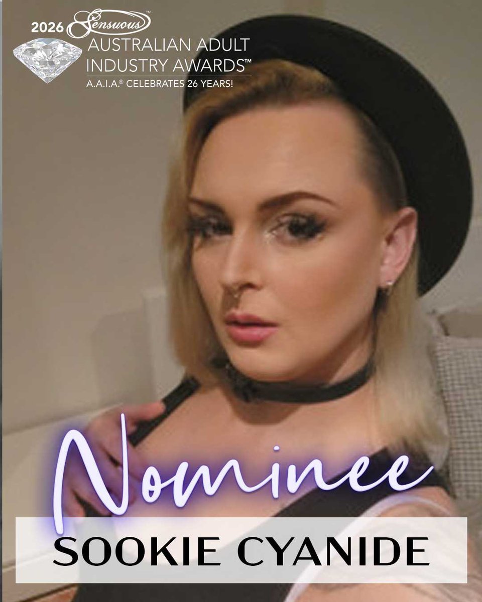 Australian Adult Industry Awards™ - A.A.I.A.® tweet media