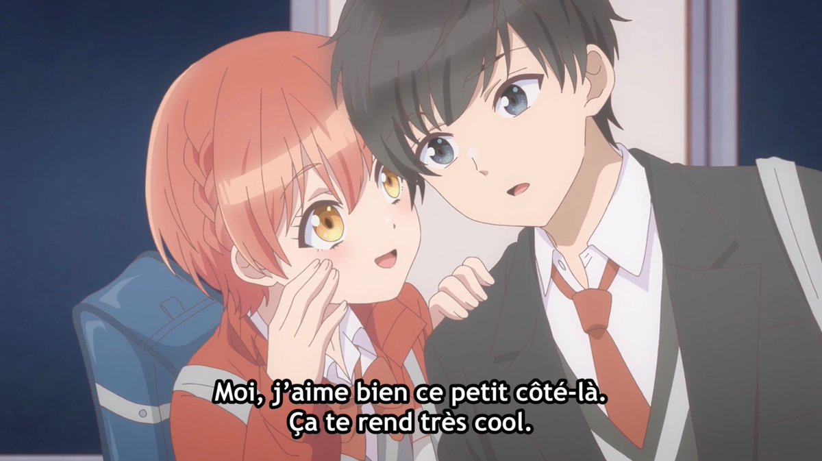 Daily Kanojo tweet media