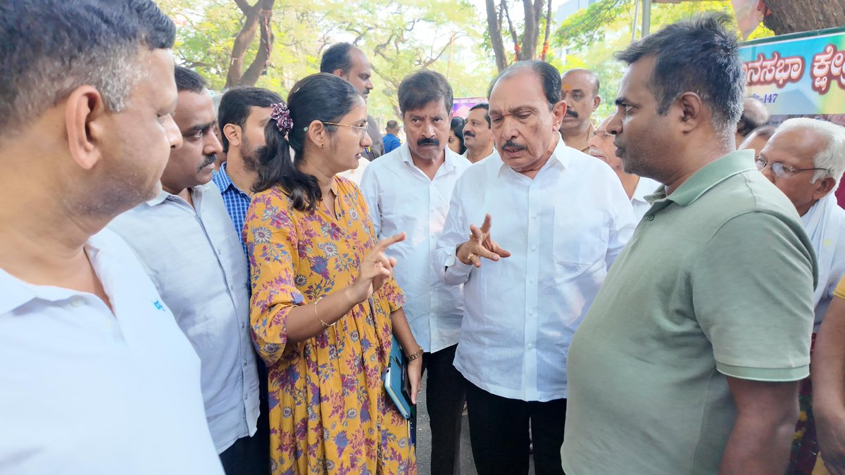 M Krishnappa tweet media