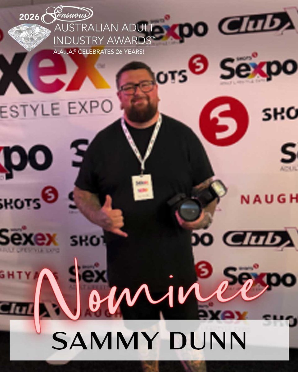 Australian Adult Industry Awards™ - A.A.I.A.® tweet media
