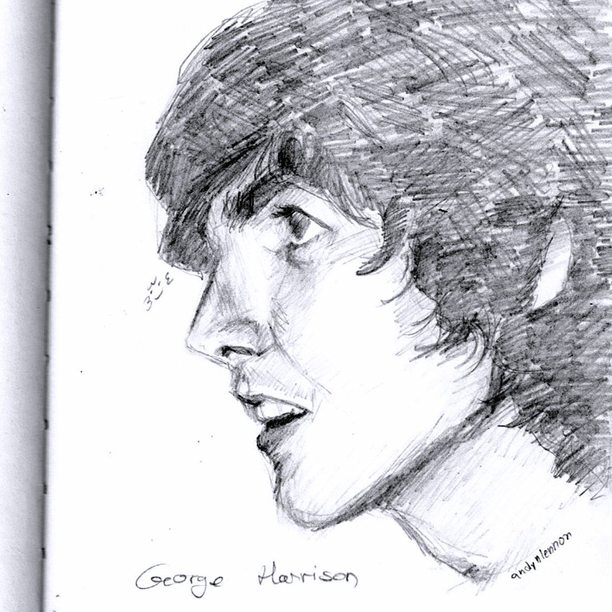 Andy Lennon McCartney tweet media