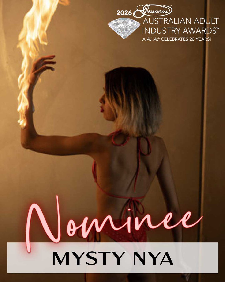 Australian Adult Industry Awards™ - A.A.I.A.® tweet media