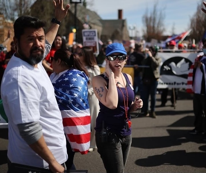DSA Eugene🌲🌹🤝 tweet media