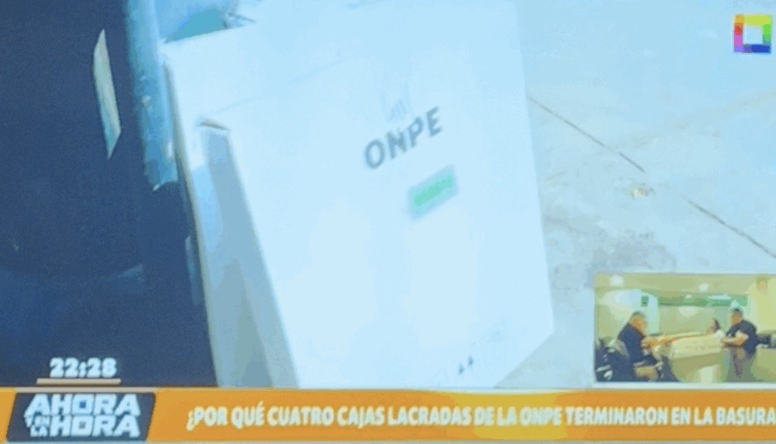 Salvador Heresi tweet media