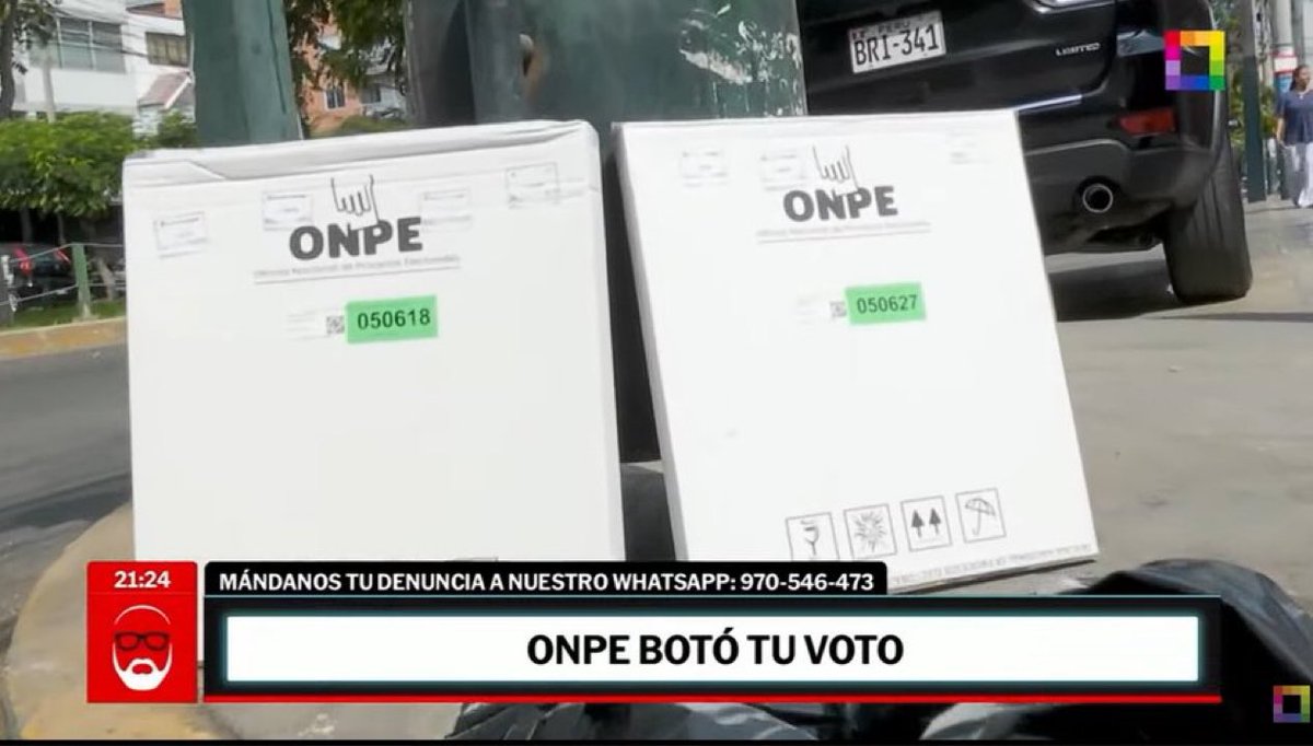 Alerta News 24 tweet media