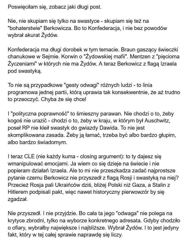 D☮ria Prz🇵🇱tarska tweet media